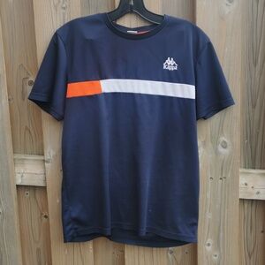 Kappa shirt/short sleeve